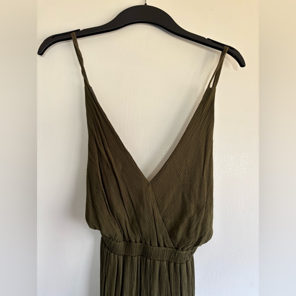 Lulus green dress